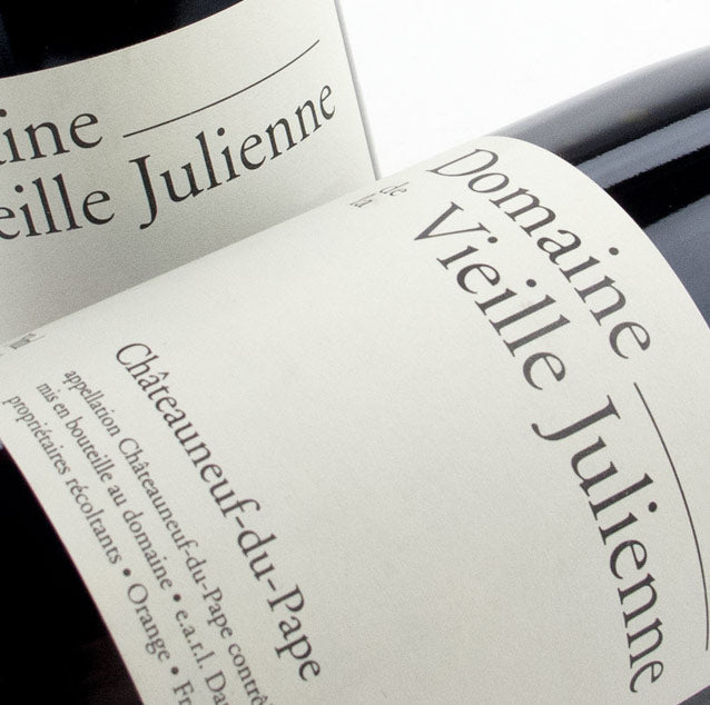 Vieille Julienne Chateauneuf du Pape Reserve 2003