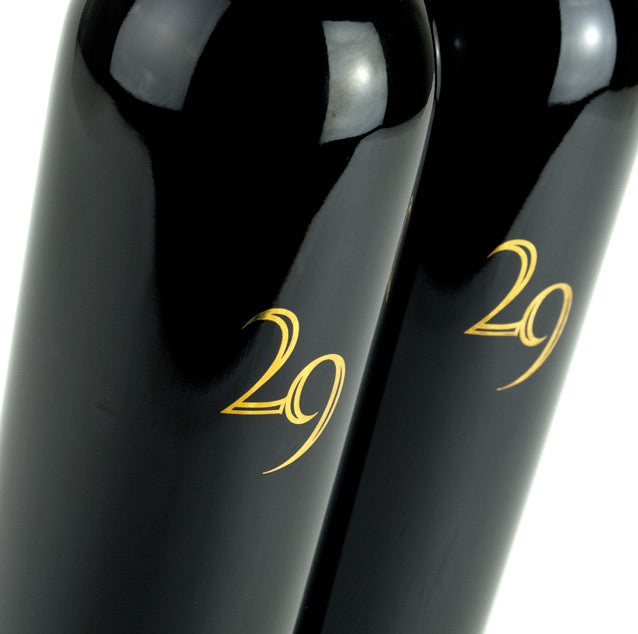 Vineyard 29 Cabernet Sauvignon/Proprietary Red Aida Estate 2007