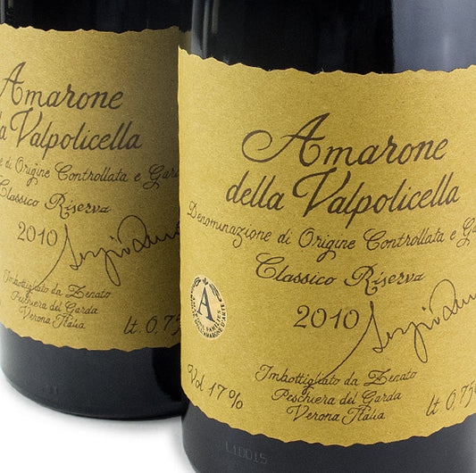 Zenato Amarone della Valpolicella Classico Sergio Zenato Riserva 2017