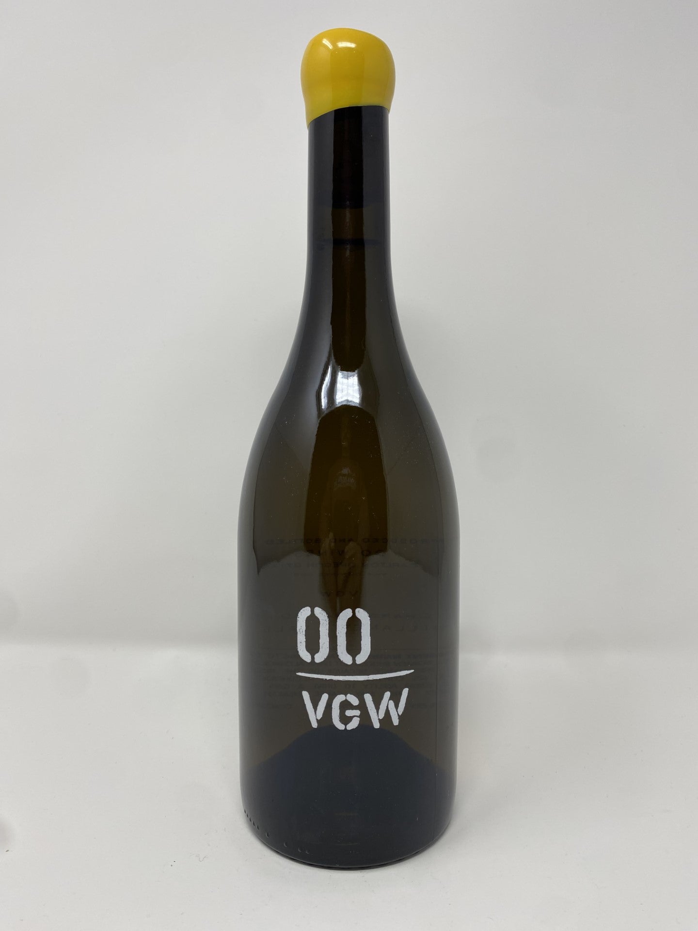 00 Wines Chardonnay VGW 2018