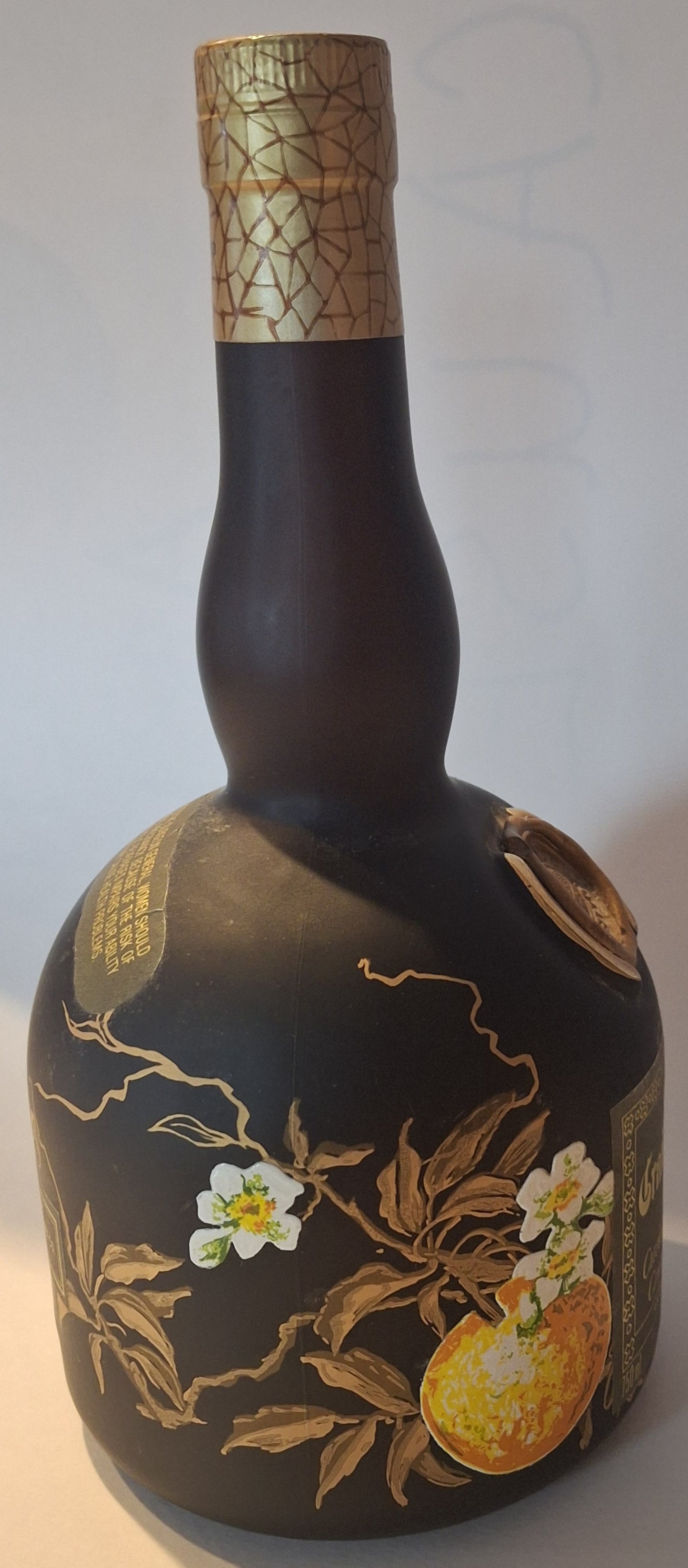 Grand Marnier Cuvee Speciale 1827-1977 Cent Cinquantenaire Liqueur (750ml)