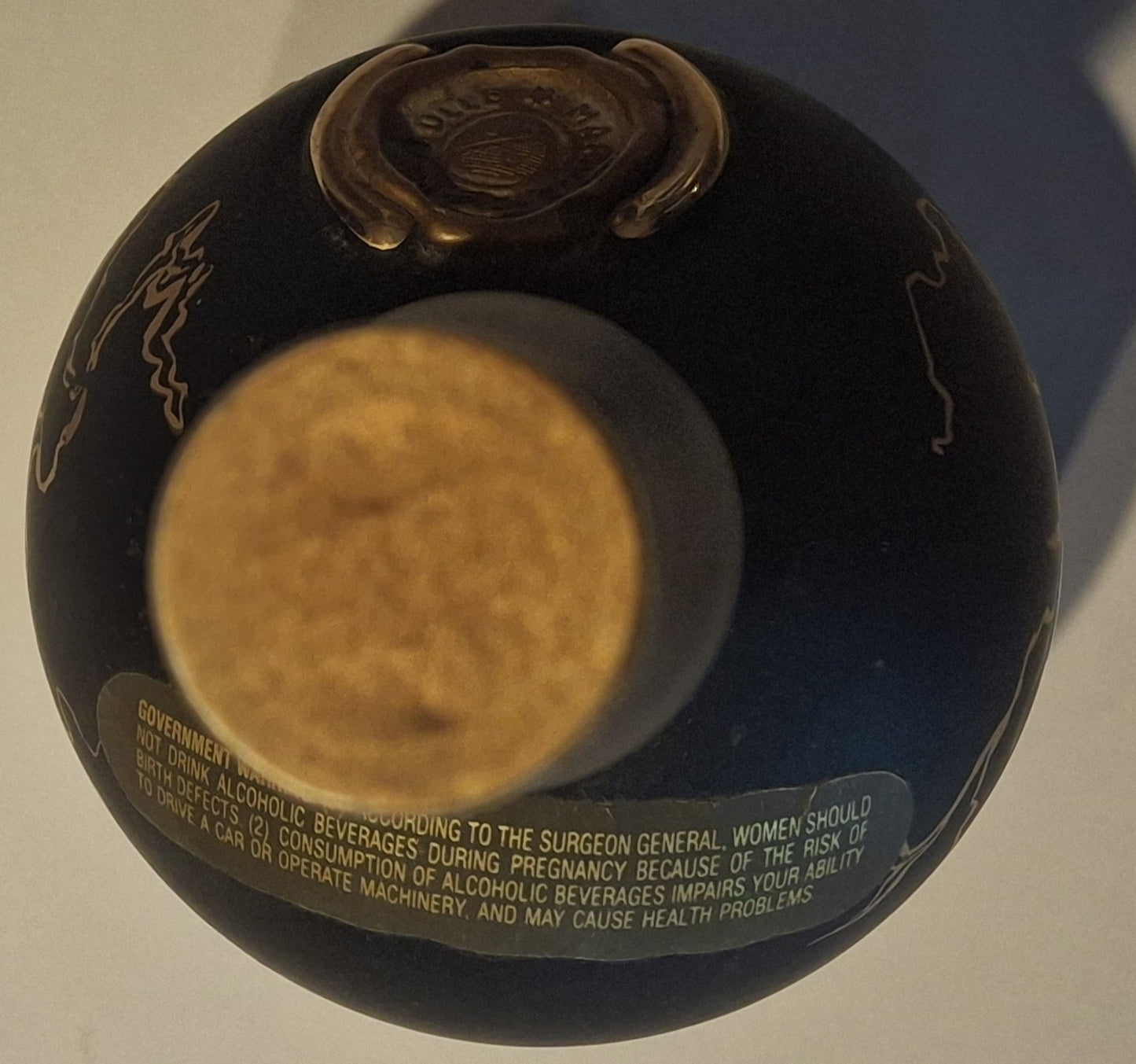 Grand Marnier Cuvee Speciale 1827-1977 Cent Cinquantenaire Liqueur (750ml)