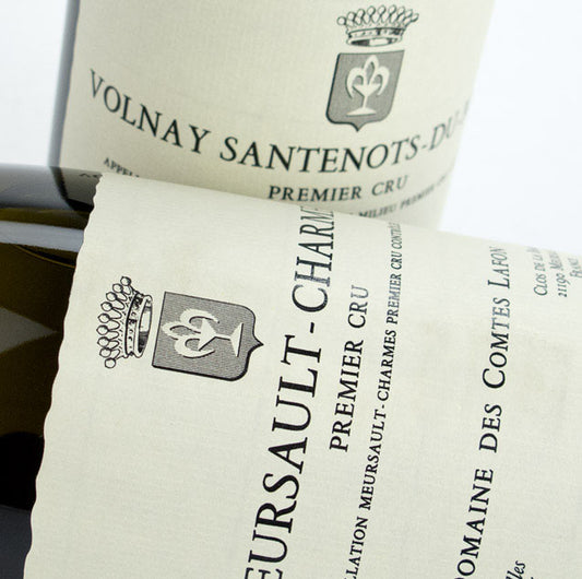 Domaine des Comtes Lafon Meursault Les Charmes 2004