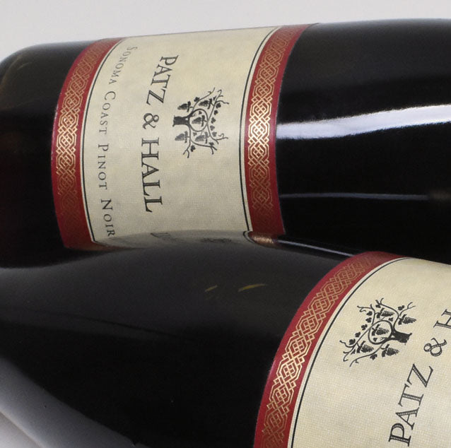 Patz & Hall Pinot Noir Gaps Crown Vineyard 2013 1.5L