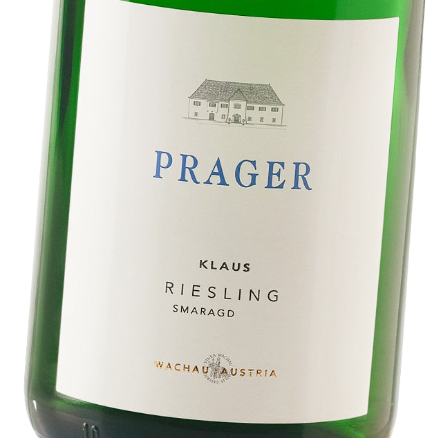 Prager Riesling Smaragd Klaus 2016