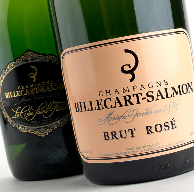 Billecart Salmon Brut 2009