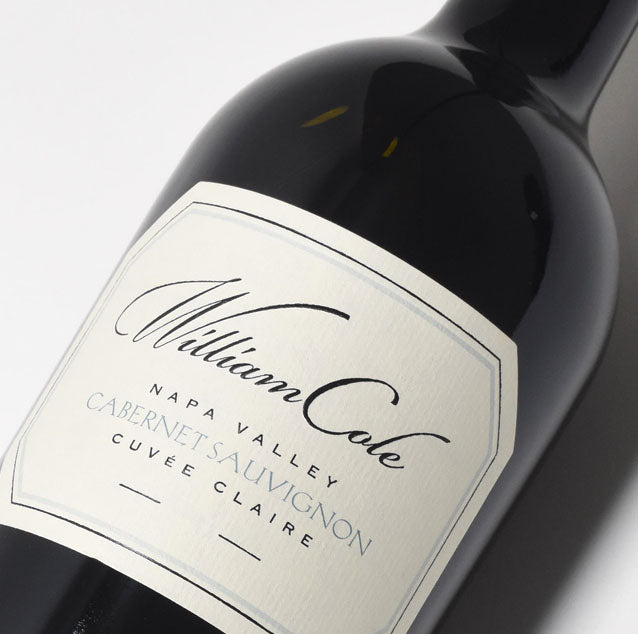 William Cole Cabernet Sauvignon Cuvee Claire 2006 1.5L