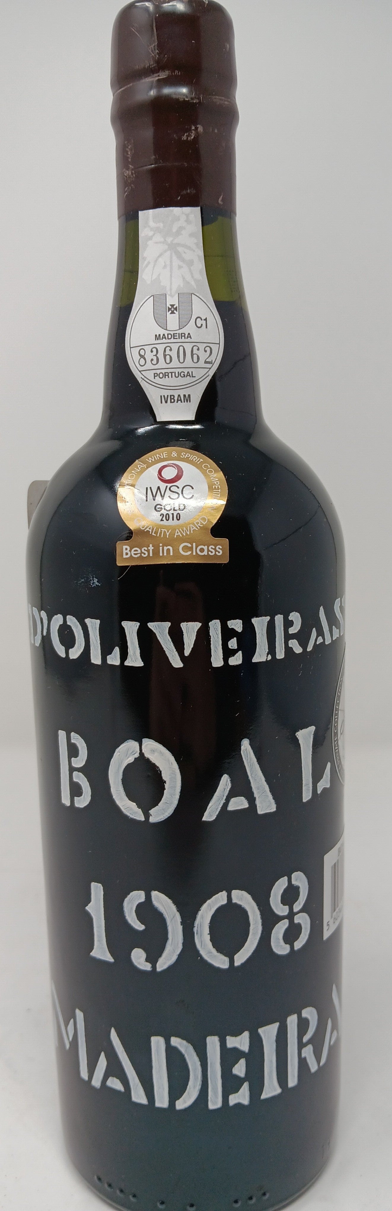 d`Oliveiras Boal (Reserva) 1908