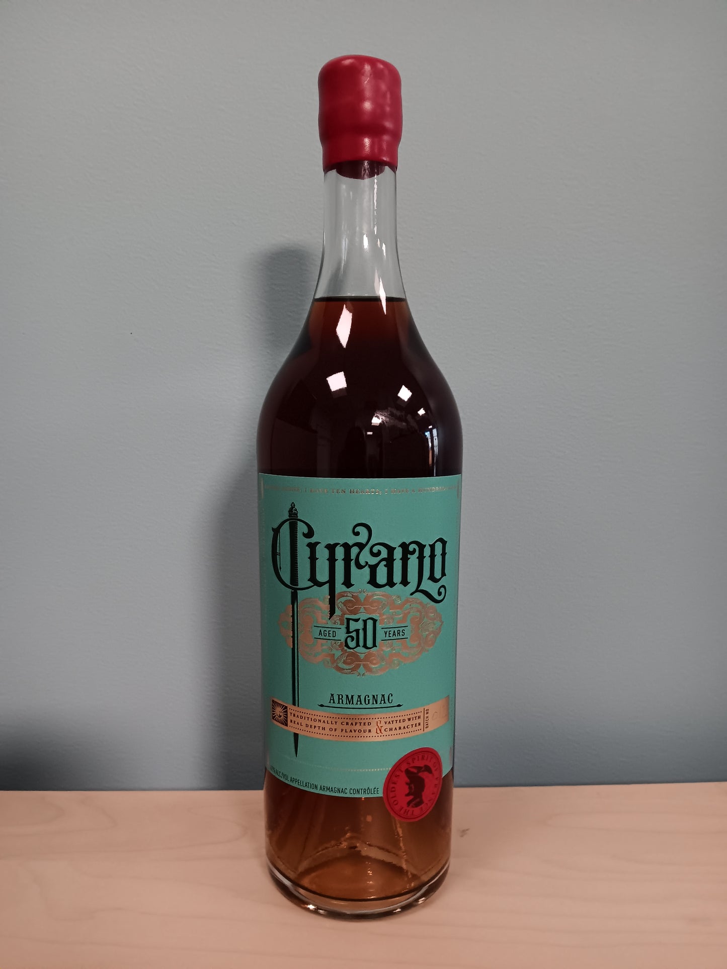 Cyrano 50 Year Armagnac (750ml)