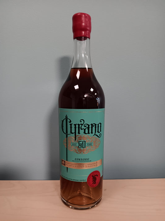 Cyrano 50 Year Armagnac (750ml)