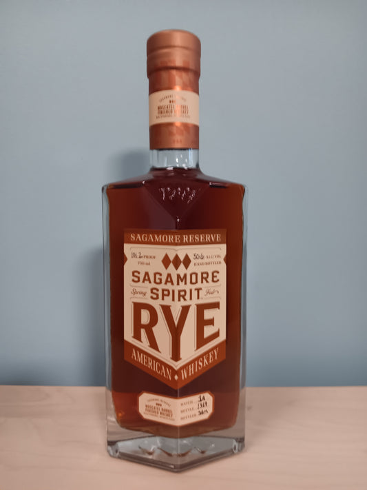 Sagamore Spirit Sagamore Reserve Rye (750ml)