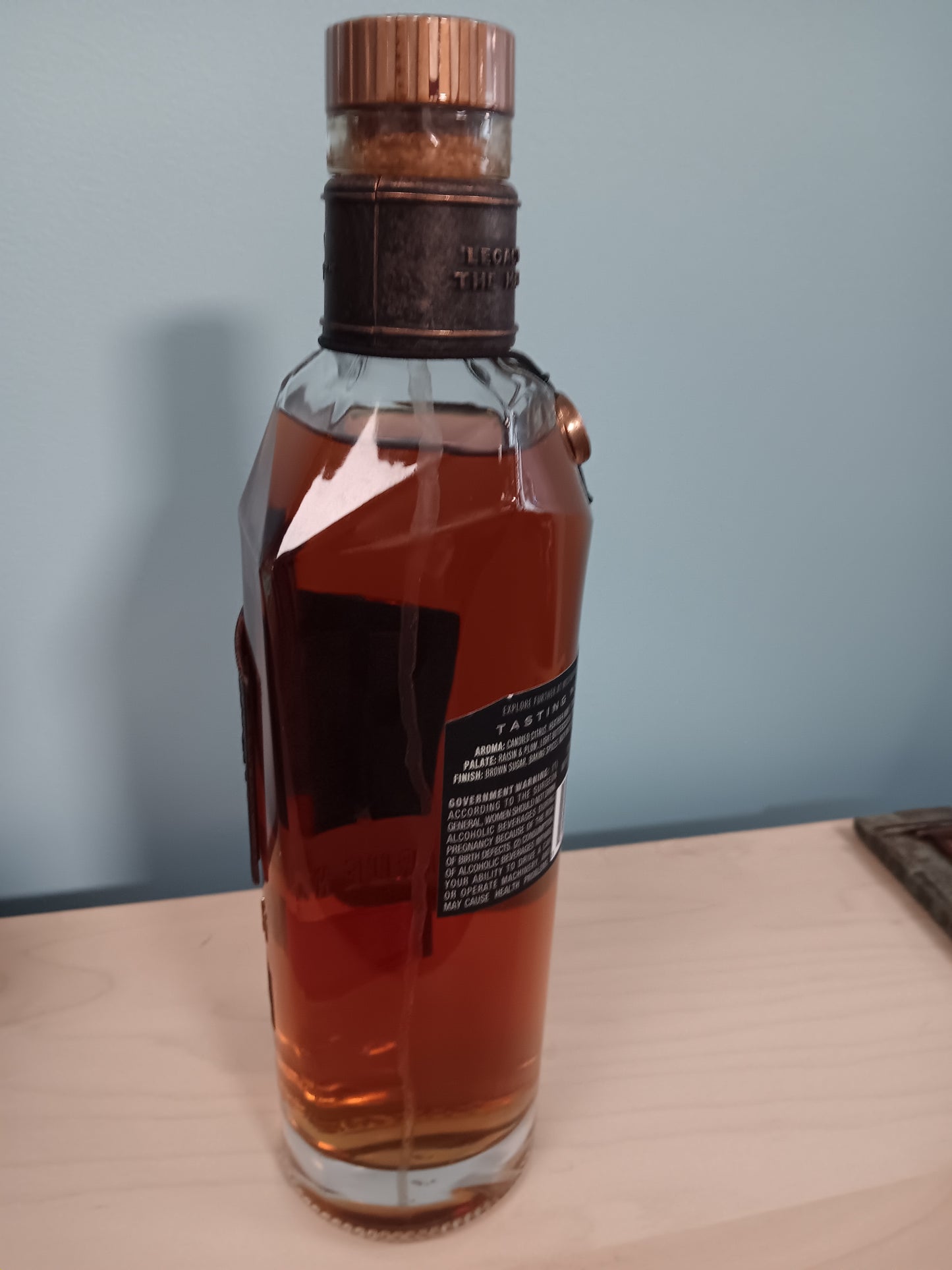 Westward Whiskey Milestone (Edition No. 1) American Single Malt Whiskey (750ml)