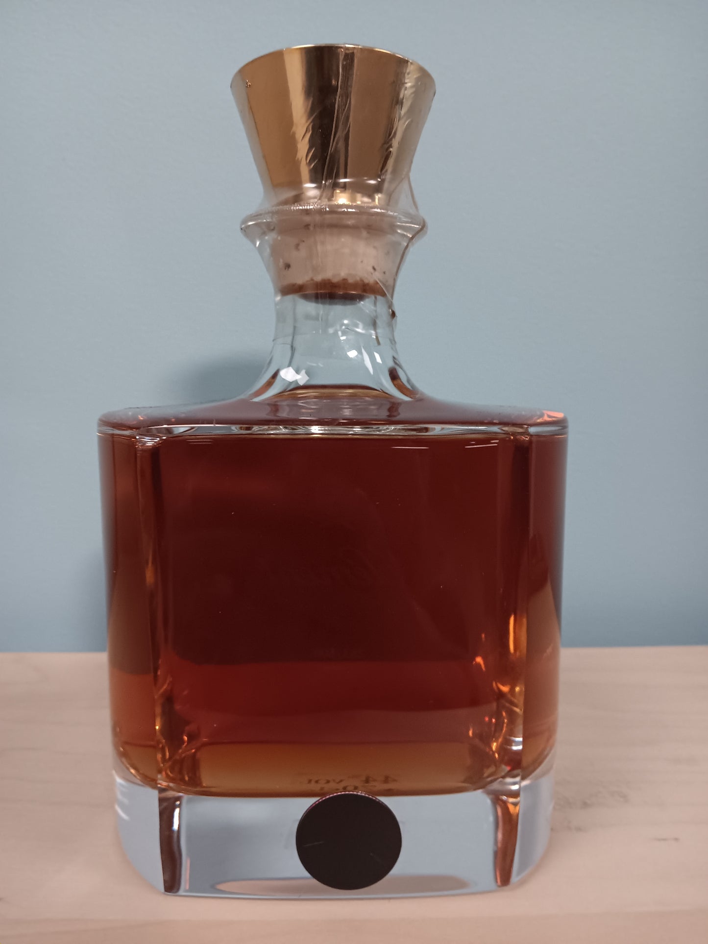 Clement Tres Vieux Rhum Carafe Cristal Rum (700ml)
