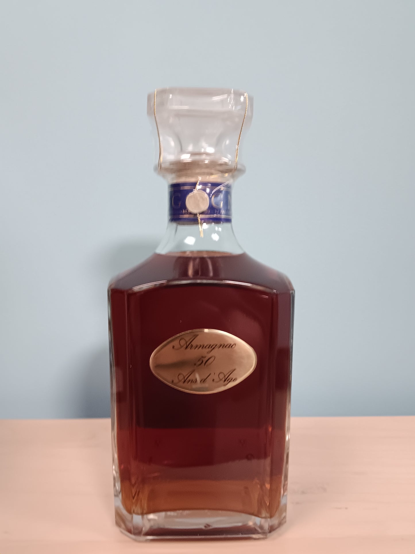Baron de Sigognac 50 Year Decanter Armagnac (700ml)