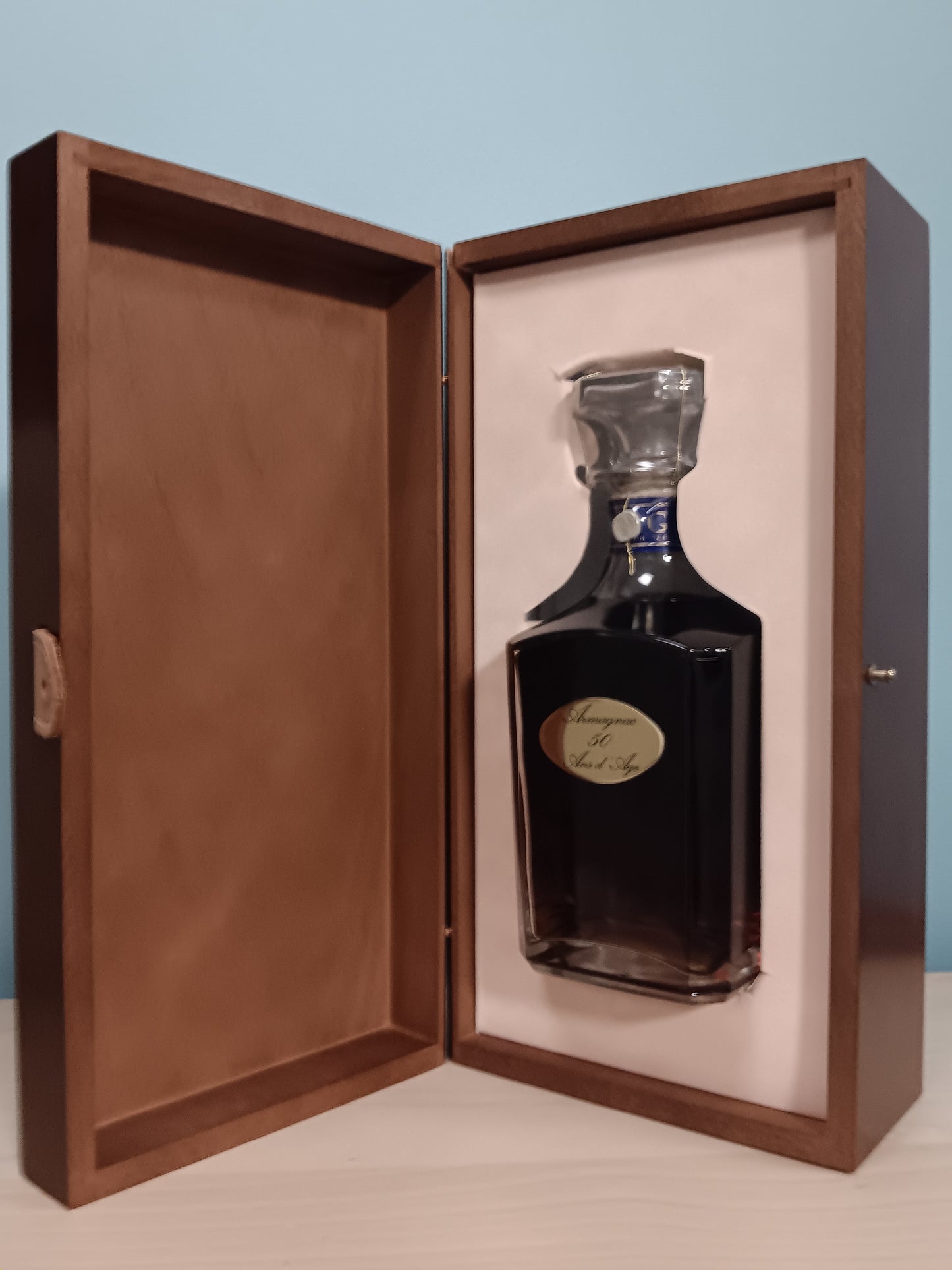 Baron de Sigognac 50 Year Decanter Armagnac (700ml)