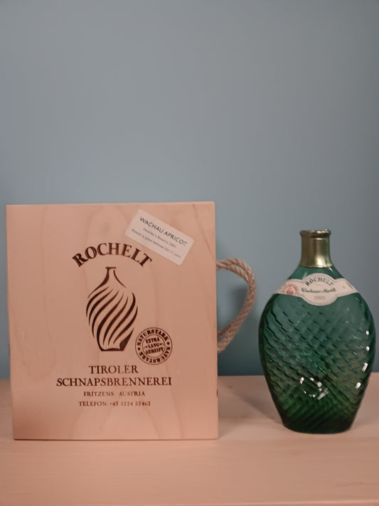 Rochelt Wachau Apricot Eau de Vie Distiller's Reserve 2005 Fruit Brandy (350ml)