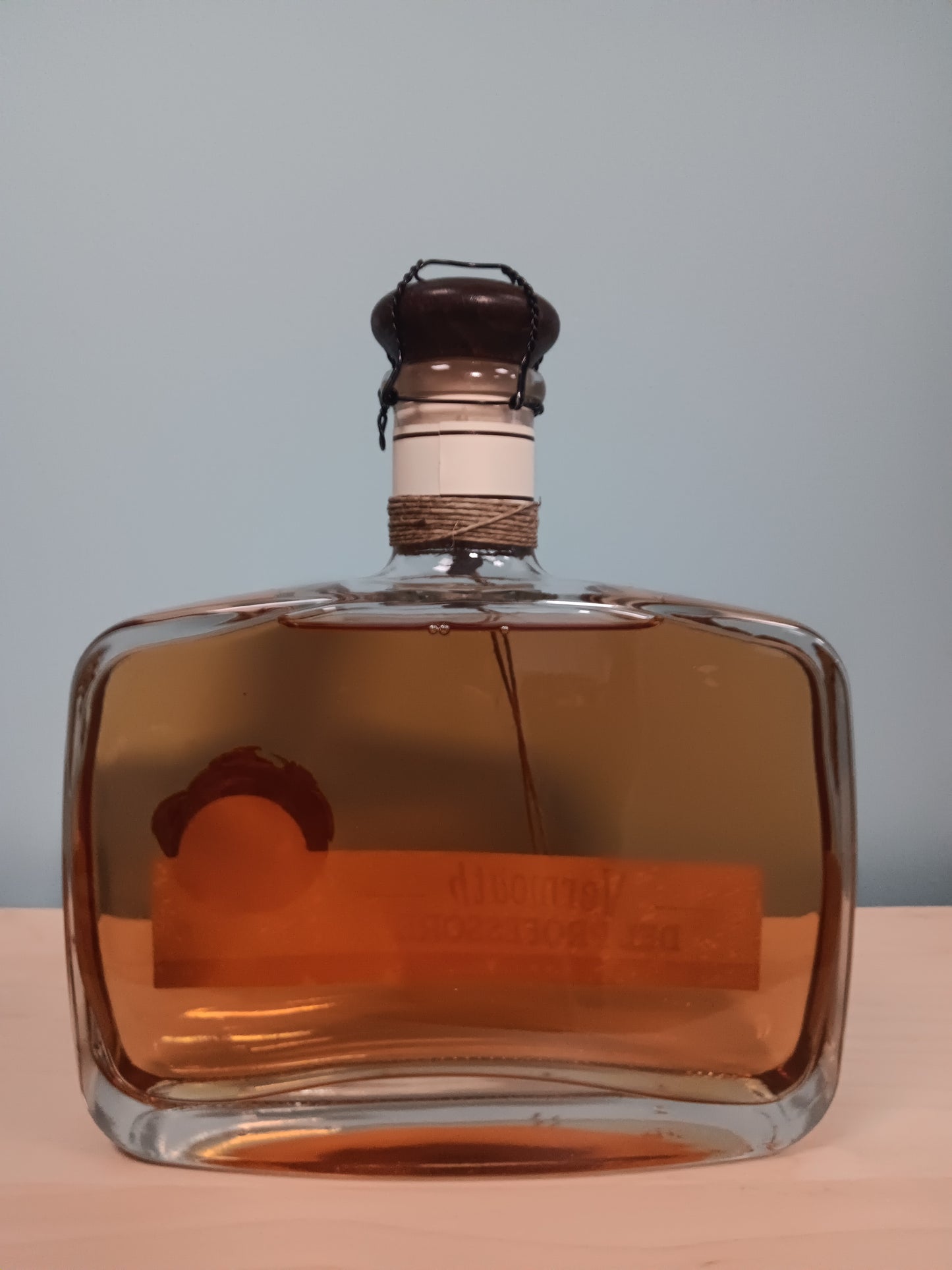 Antica Distilleria Quaglia (Caol Ila Cask Finish Edition) Vermouth del Professore (750ml)