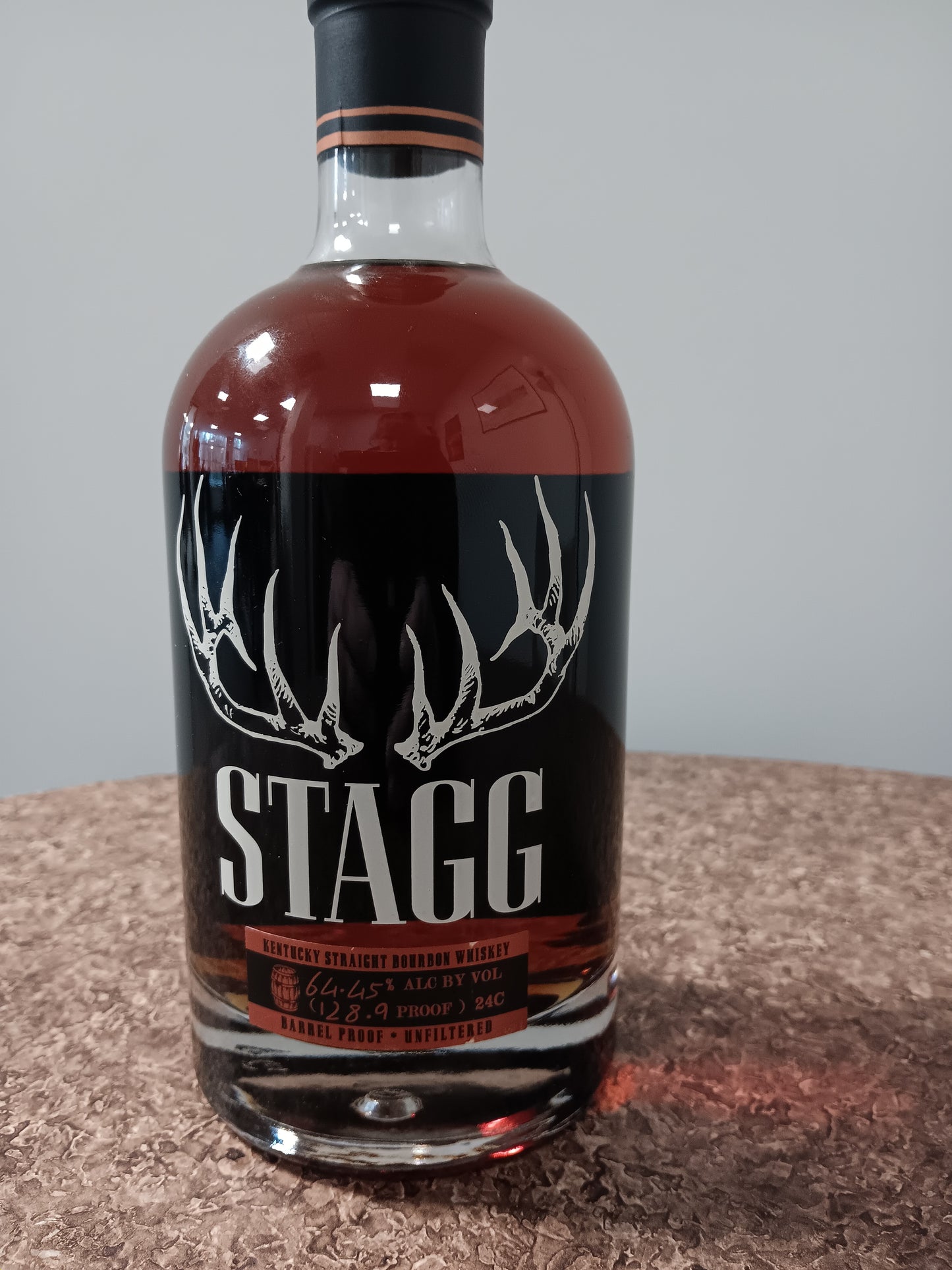 Stagg (2024) Kentucky Straight Bourbon Whiskey (750ml)