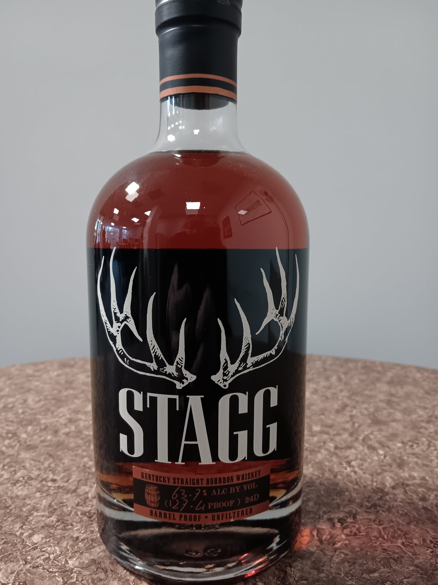 Stagg (2024) Kentucky Straight Bourbon Whiskey (750ml)