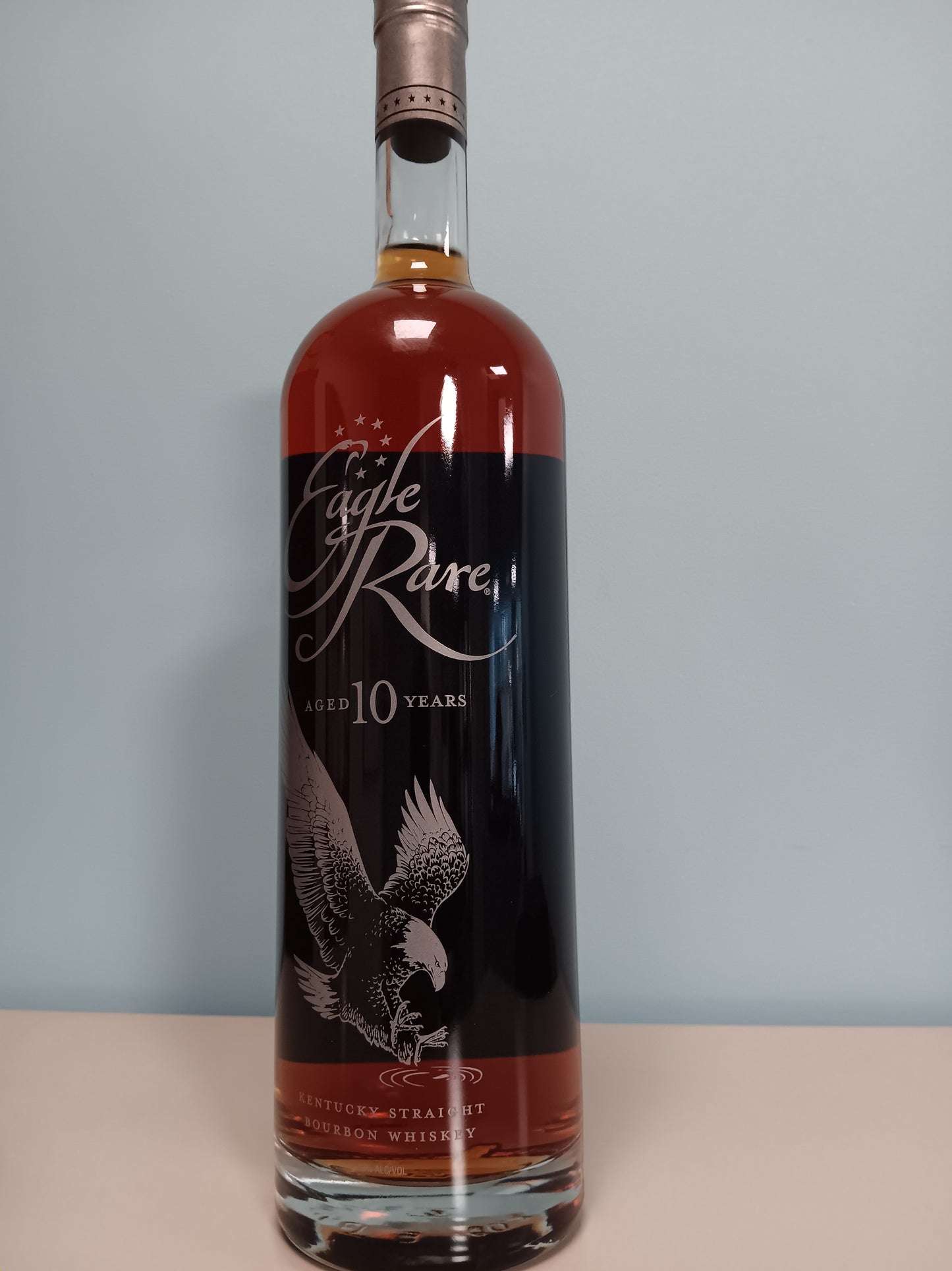 Eagle Rare 10 Year (2024) Kentucky Straight Bourbon Whiskey (1750ml)