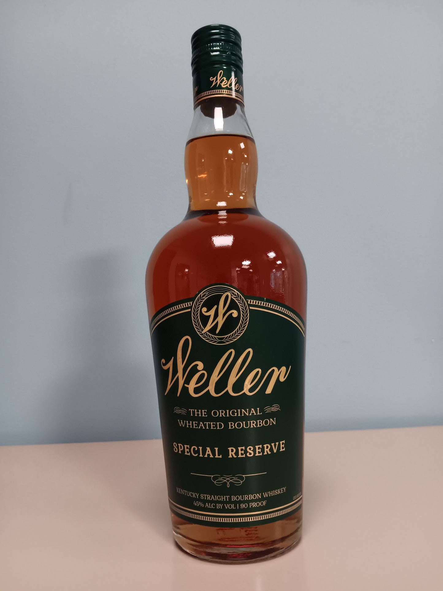 Weller Special Reserve (2024) Kentucky Straight Bourbon Whiskey (750ml)