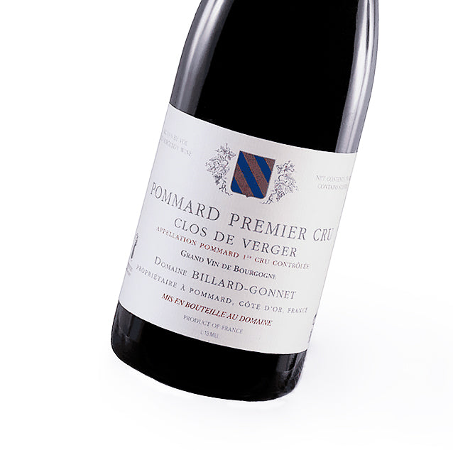 Billard Gonnet Pommard Les Rugiens (Bas) 2008
