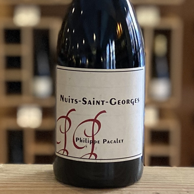 Philippe Pacalet Corton Bressandes 2018
