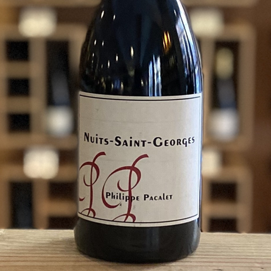 Philippe Pacalet Corton Bressandes 2018