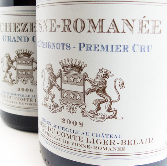 Domaine du Comte Liger Belair Vosne Romanee Clos du Chateau 2013