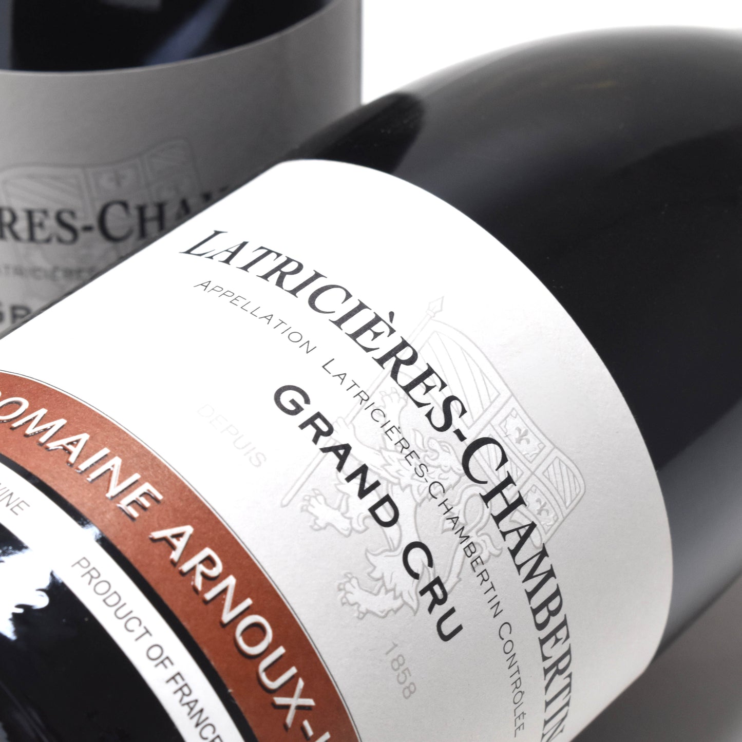 Arnoux (Lachaux) Vosne Romanee Les Hautes Maizieres 2010