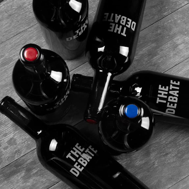 The Debate Cabernet Sauvignon Artalade 2017