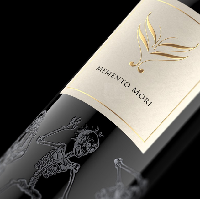 Memento Mori Cabernet Sauvignon Beckstoffer Las Piedras Vineyard 2019