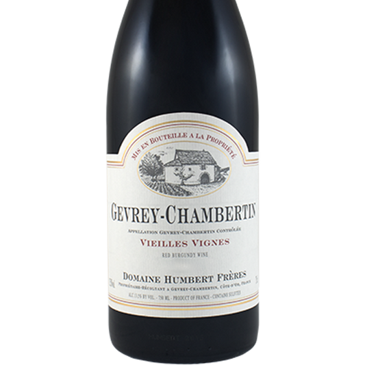 Humbert Freres Gevrey Chambertin Vieilles Vignes 2021