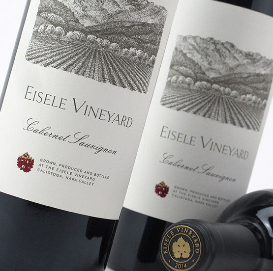 Eisele Vineyard Sauvignon Blanc 2018