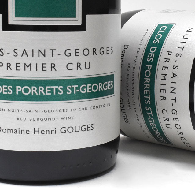 Henri Gouges Nuits St. Georges 2015