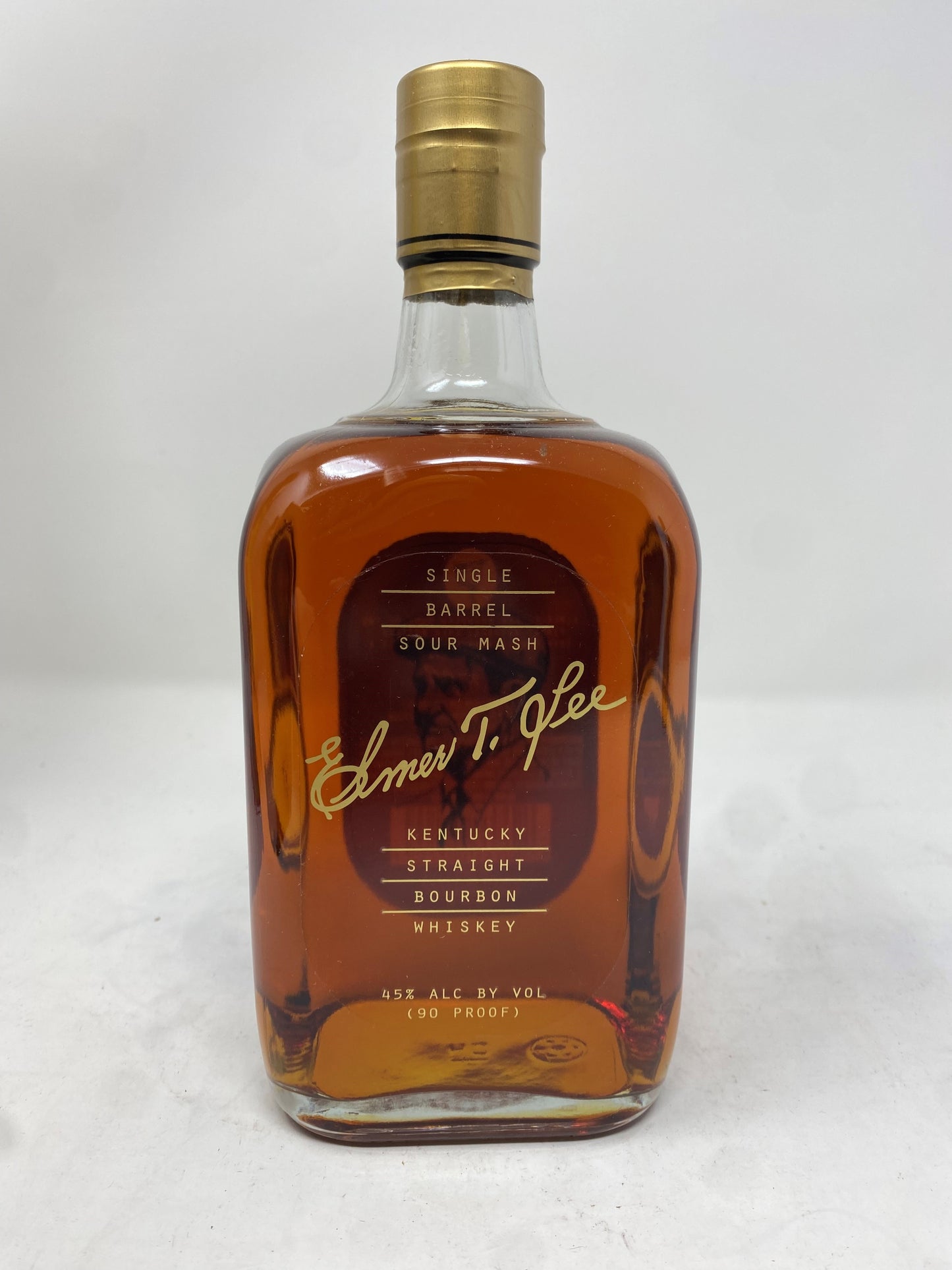 Elmer T. Lee Single Barrel Sour Mash Kentucky Straight Bourbon Whiskey (750ml)
