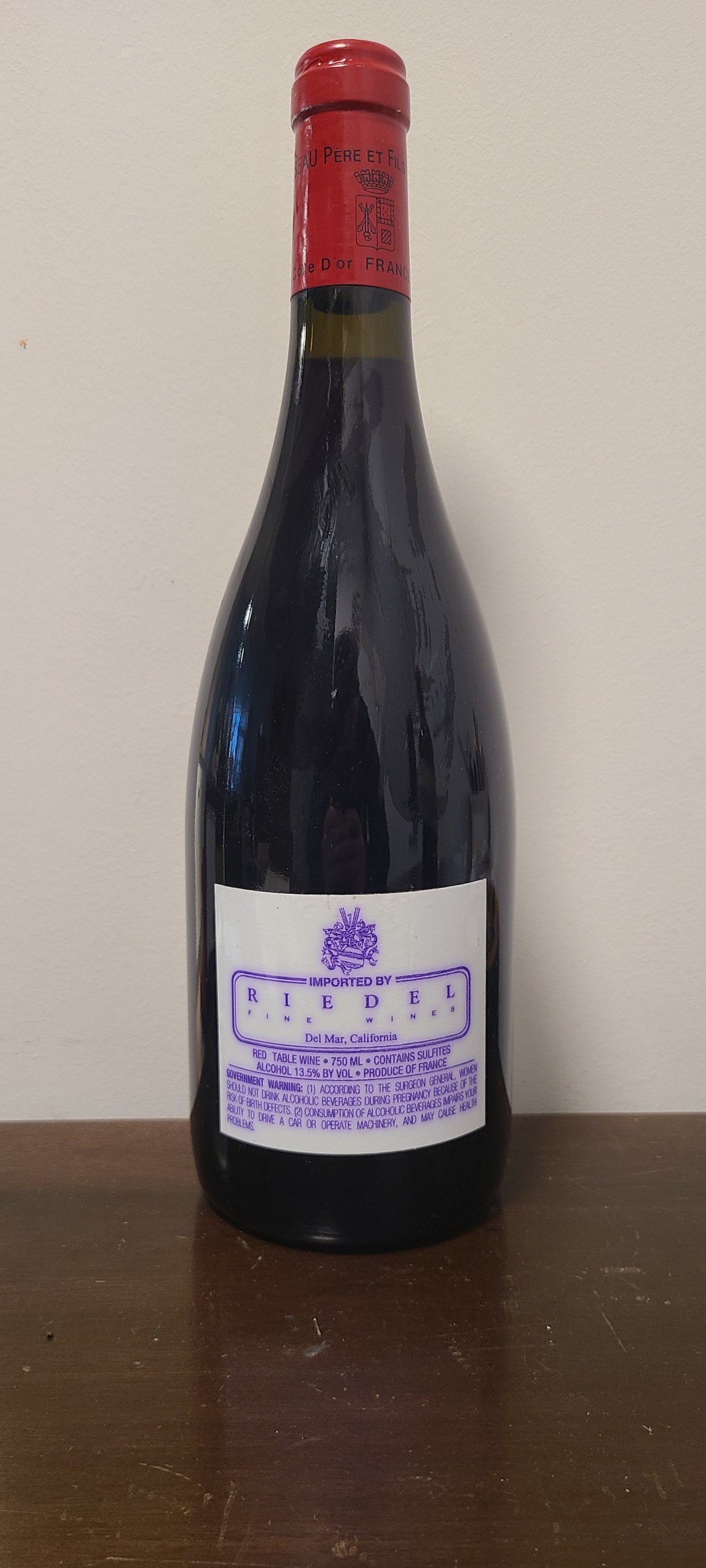 Rousseau Chambertin Clos de Beze 1993