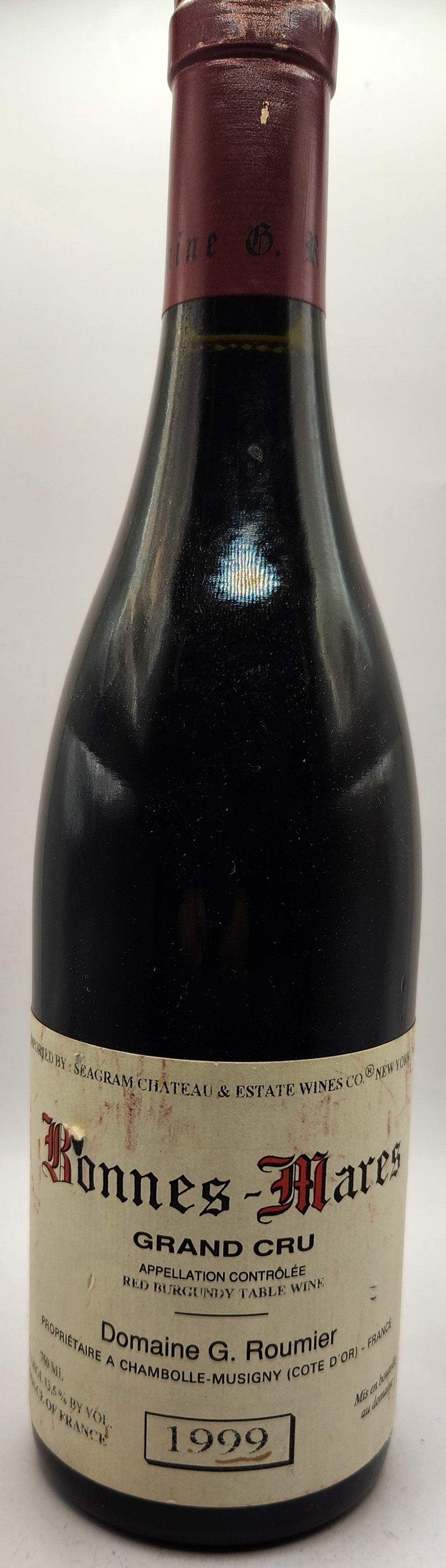 Georges Roumier Bonnes Mares 1999