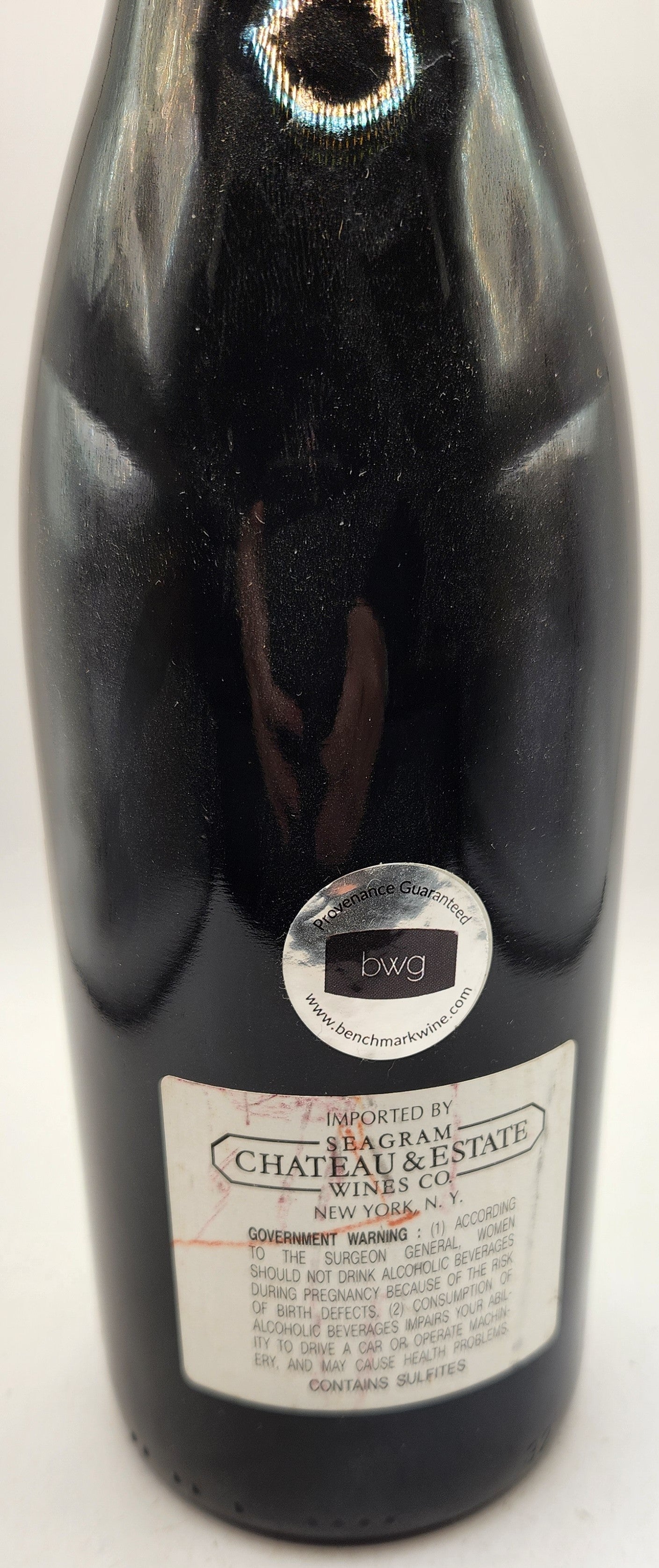 Georges Roumier Bonnes Mares 1999