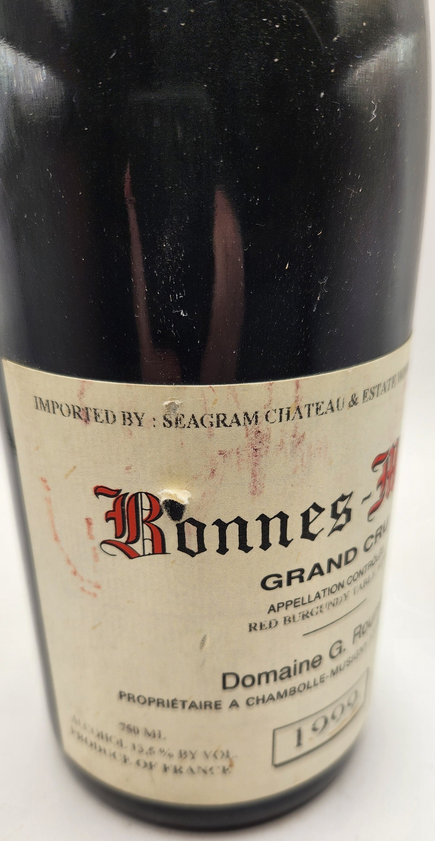 Georges Roumier Bonnes Mares 1999
