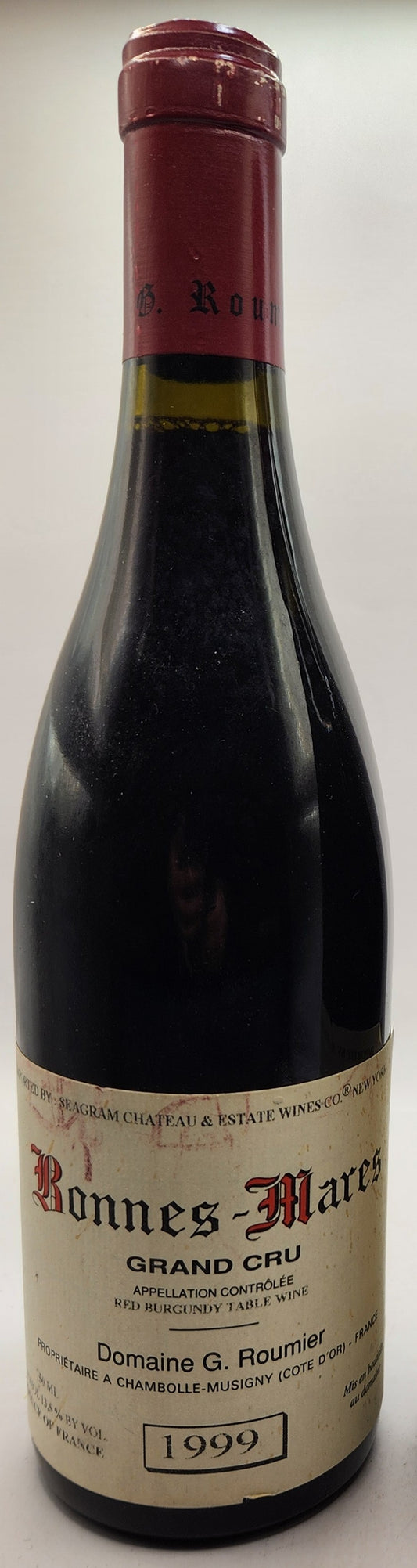 Georges Roumier Bonnes Mares 1999