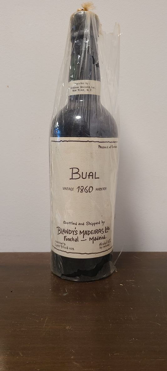 Blandy`s Boal 1860