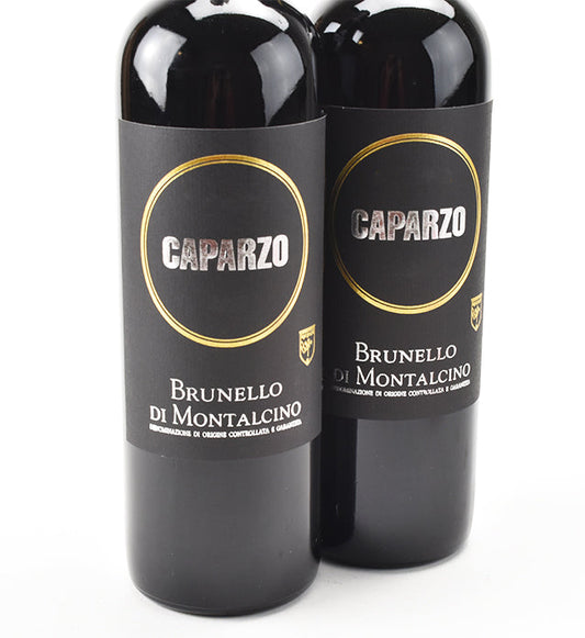 Caparzo Brunello di Montalcino Riserva 2016