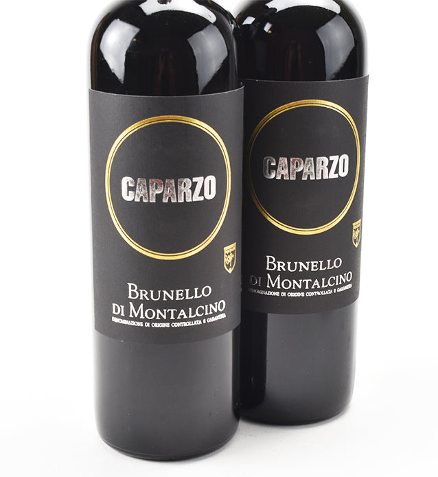 Caparzo Brunello di Montalcino 2016