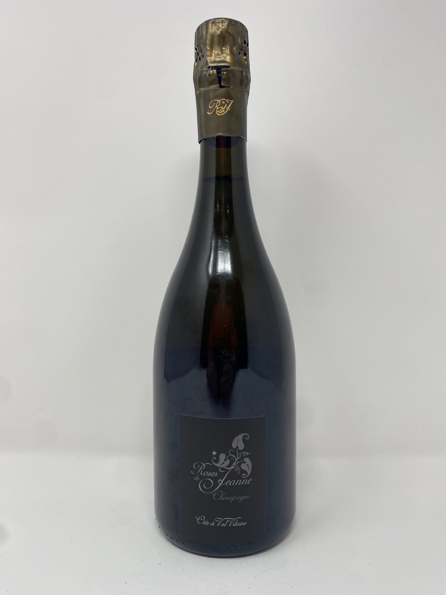 Cedric Bouchard Roses de Jeanne Blanc de Noirs Cote de Val Vilaine NV