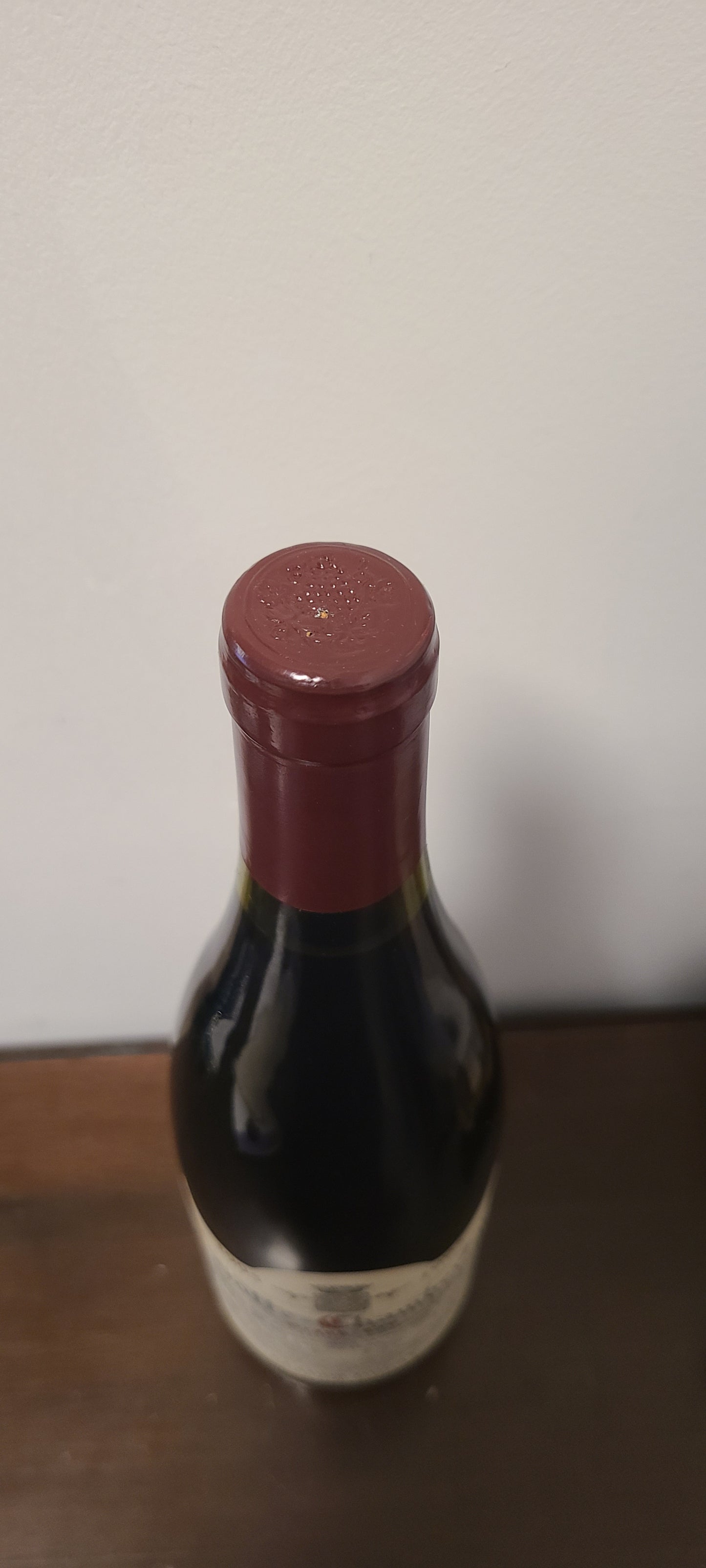 Claude Dugat Griottes Chambertin 1995