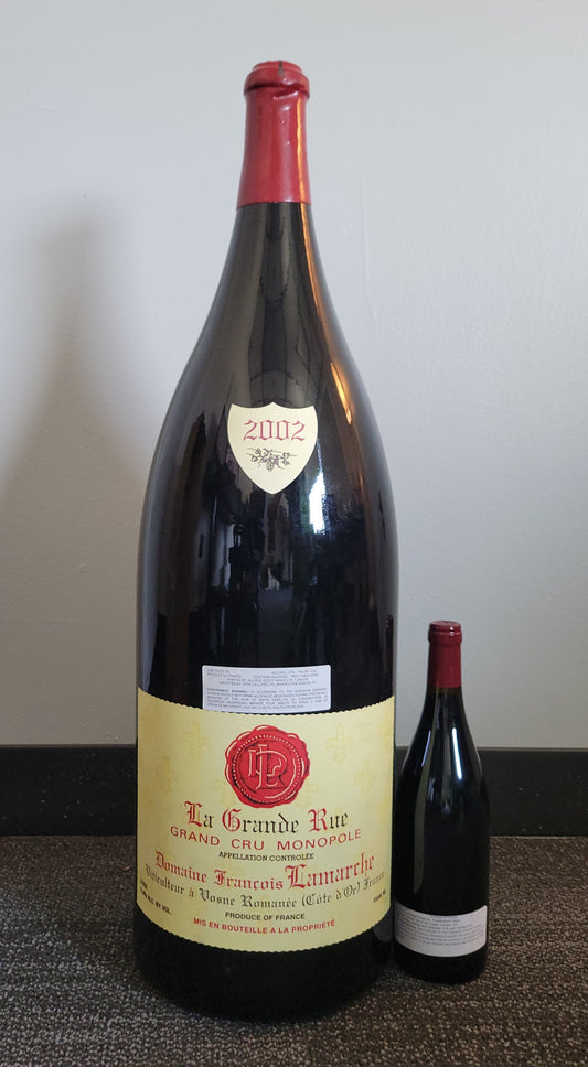 Lamarche (Vosne Romanee) La Grande Rue 2002 15L