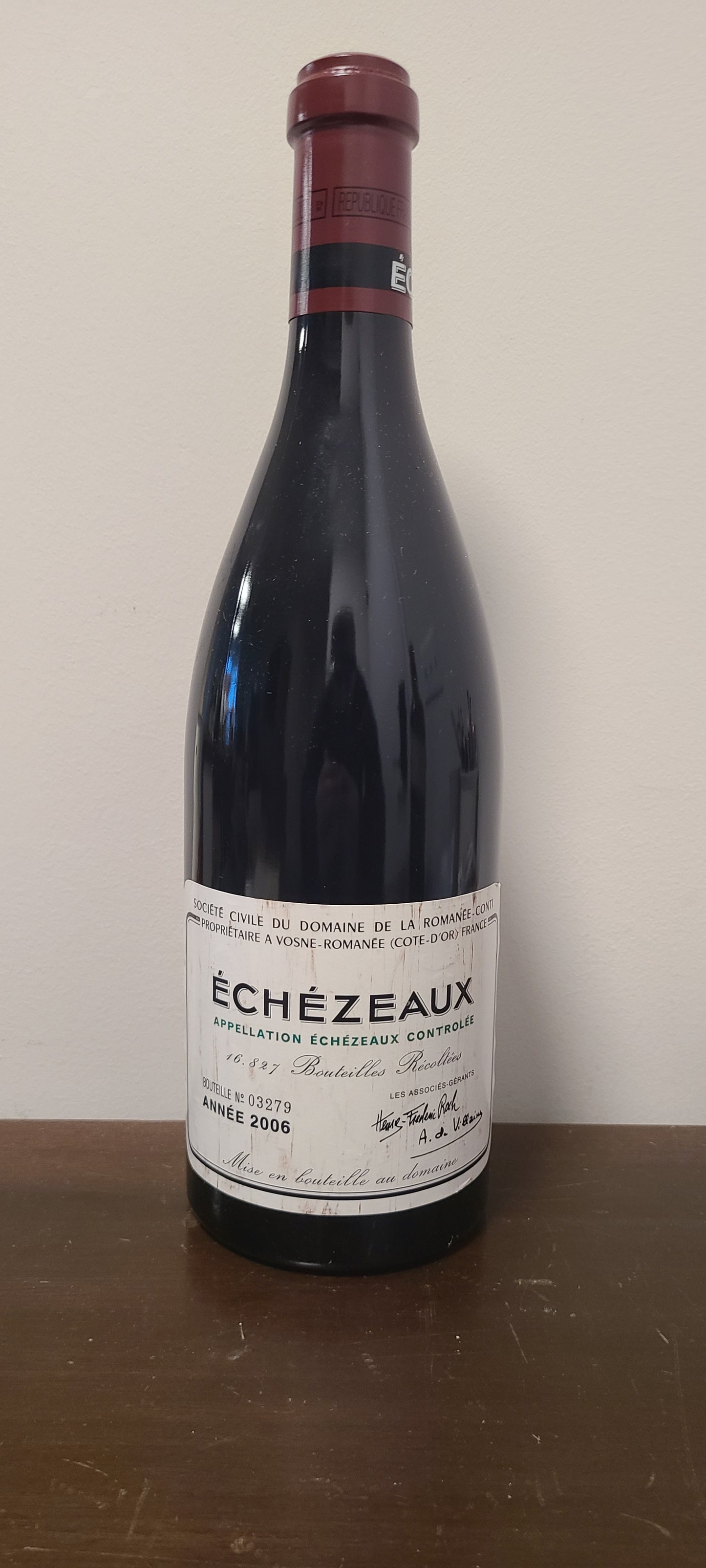 DRC Echezeaux 2006