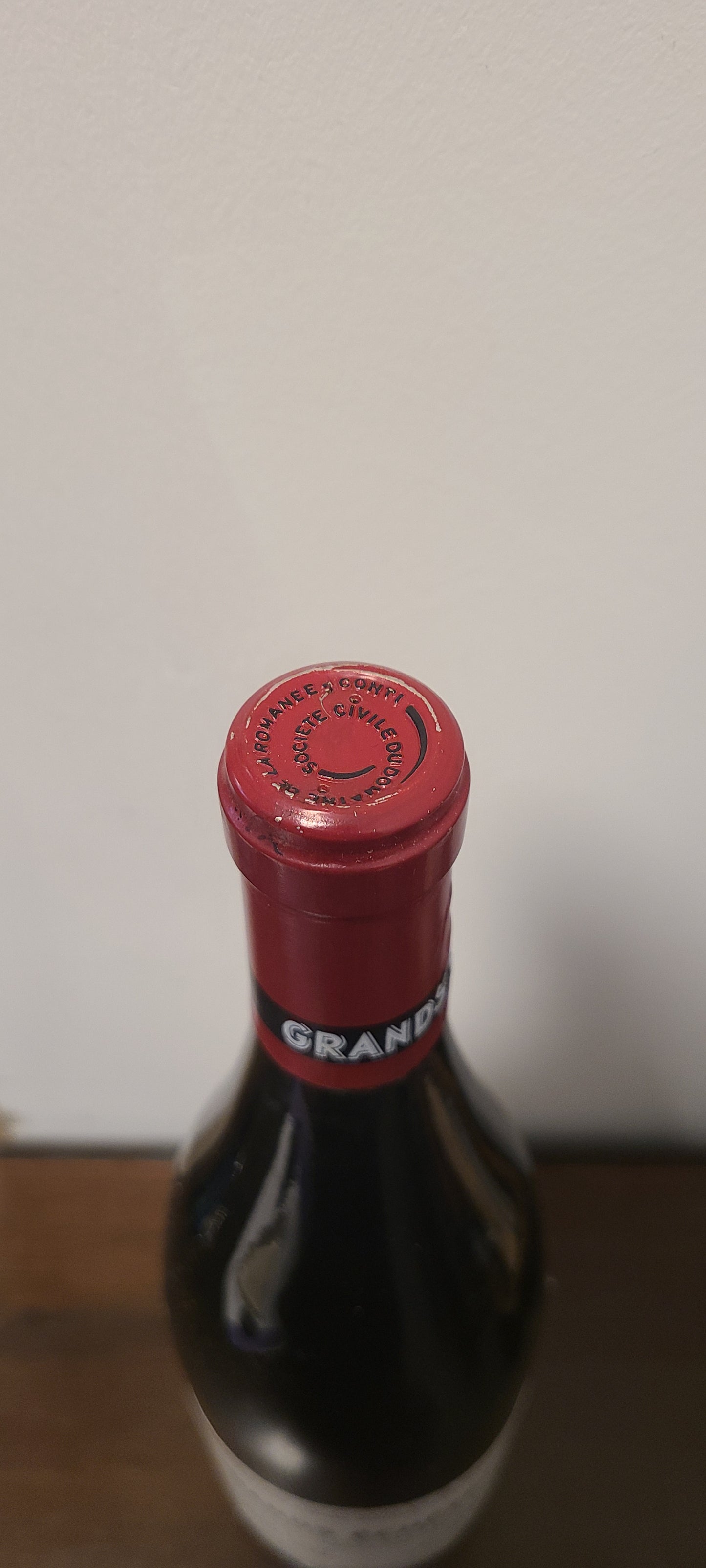 DRC Grands Echezeaux 1990