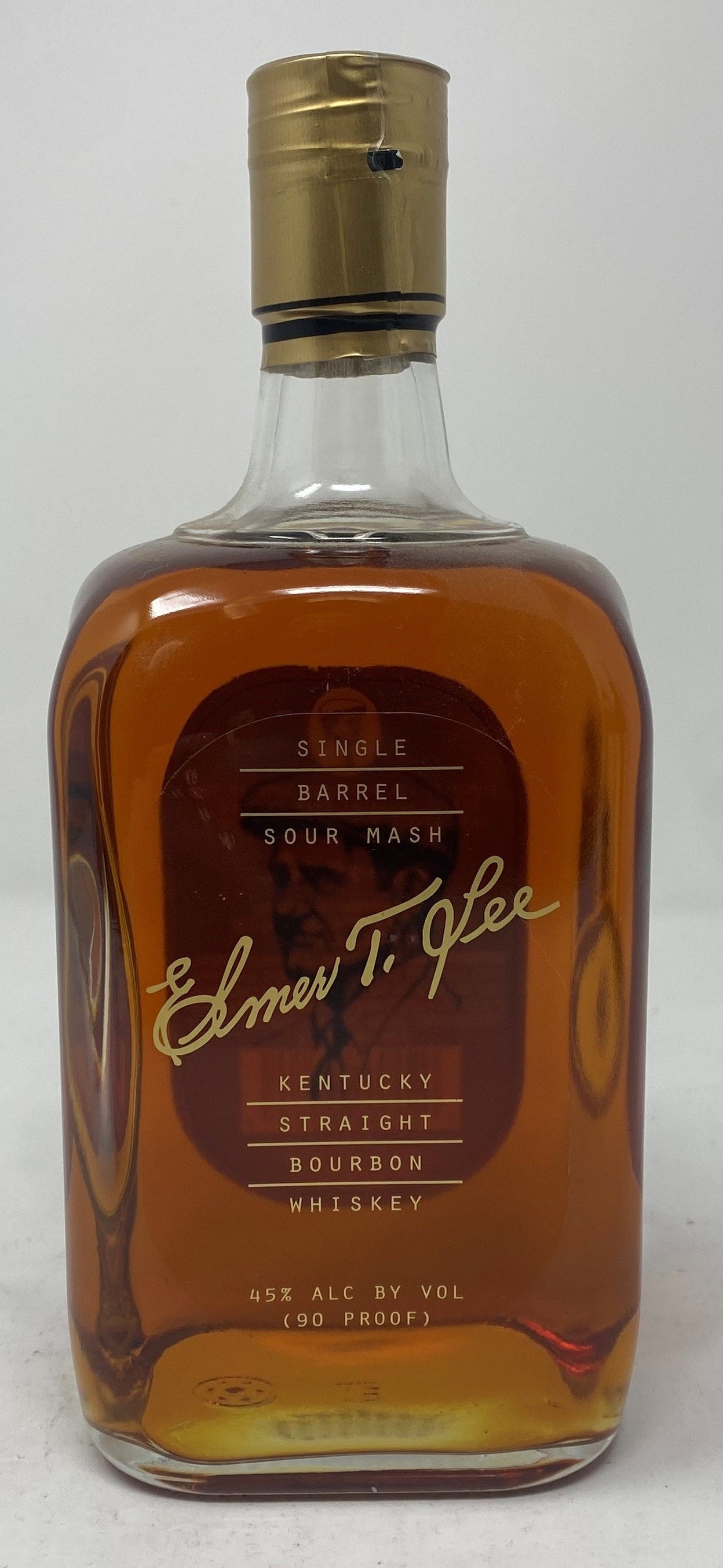 Elmer T. Lee Single Barrel Sour Mash Kentucky Straight Bourbon Whiskey (750ml)